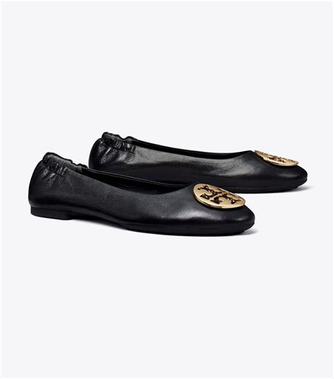 tory burch flats sales